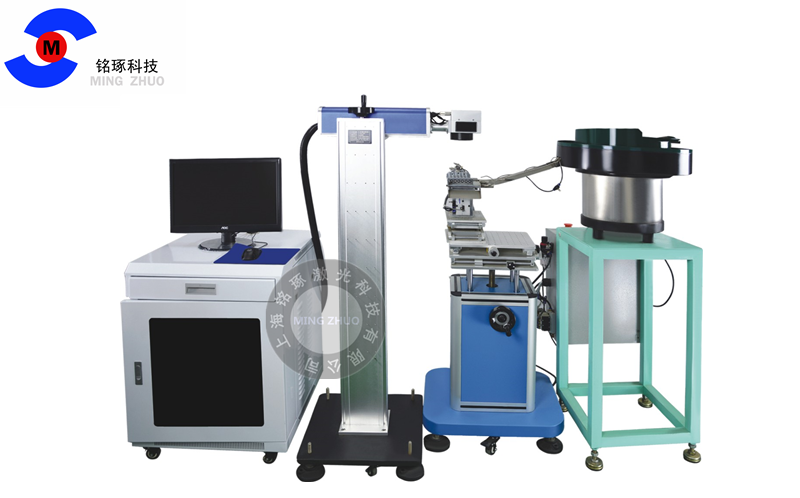 MZ-CL30流水線光纖激光打碼機